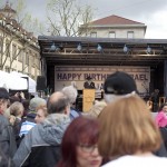 65. Geburtstag Israels